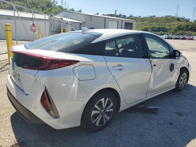 JTDKARFP5H3058405 - 2017 TOYOTA PRIUS PRIM 白色 照片 3