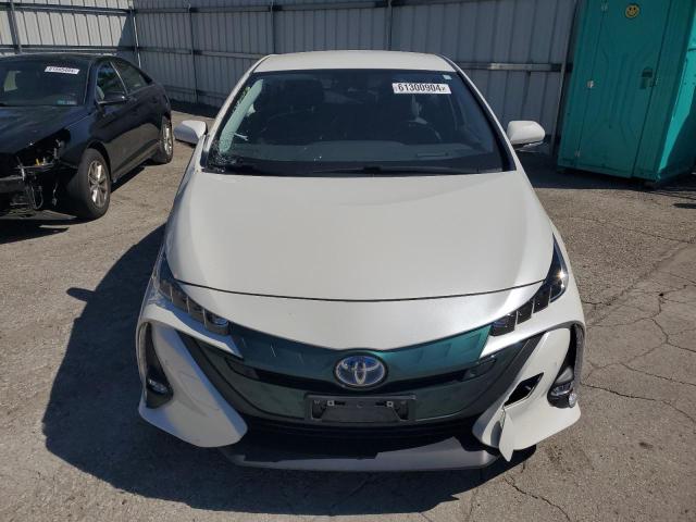 JTDKARFP5H3058405 - 2017 TOYOTA PRIUS PRIM 白色 照片 5