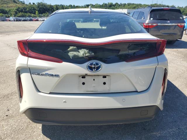 JTDKARFP5H3058405 - 2017 TOYOTA PRIUS PRIM 白色 照片 6