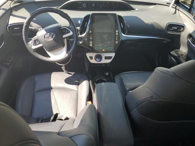 JTDKARFP5H3058405 - 2017 TOYOTA PRIUS PRIM 白色 照片 8