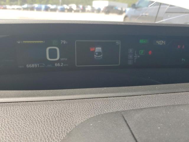 JTDKARFP5H3058405 - 2017 TOYOTA PRIUS PRIM 白色 照片 9