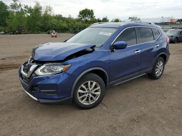 2020 NISSAN ROGUE S, null