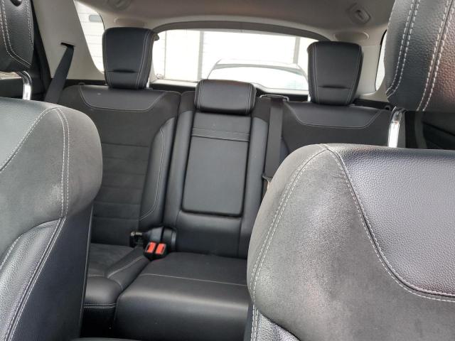 4JGDA5HB6EA277203 - 2014 MERCEDES-BENZ ML 350 4MATIC BLACK photo 10