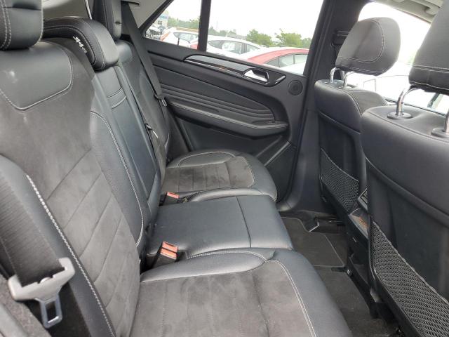 4JGDA5HB6EA277203 - 2014 MERCEDES-BENZ ML 350 4MATIC BLACK photo 11