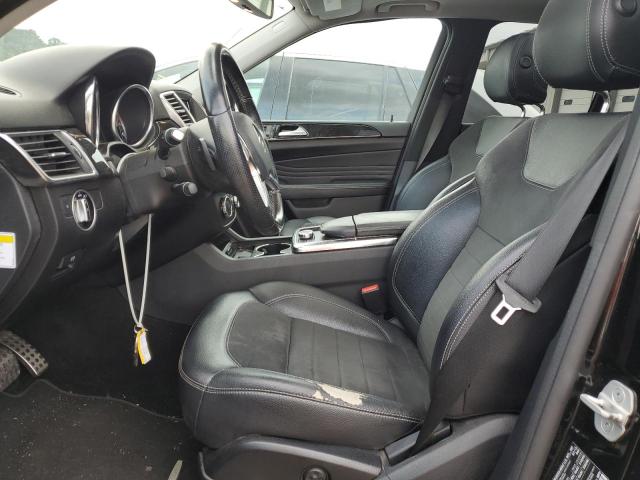 4JGDA5HB6EA277203 - 2014 MERCEDES-BENZ ML 350 4MATIC BLACK photo 7