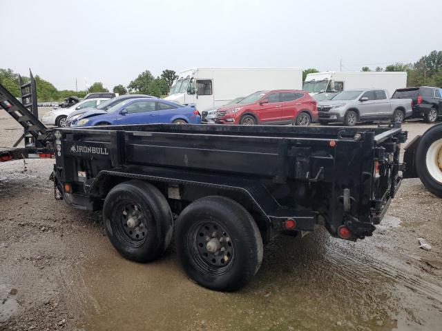 3EUDB1024N1010741 - 2022 OTHER TRAILER BLACK photo 3