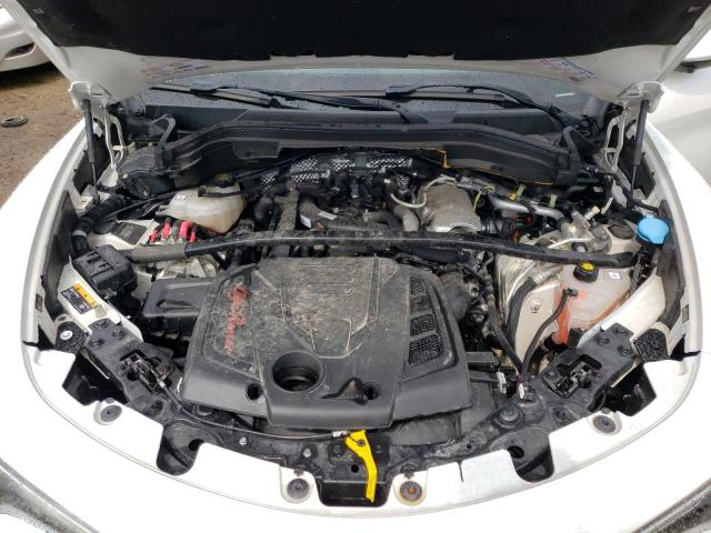 ZASPAKBN4K7C34241 - 2019 ALFA ROMEO STELVIO TI WHITE photo 11