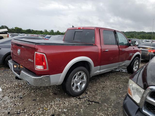 1C6RR7NT1ES138058 - 2014 RAM 1500 LARAMIE MAROON photo 3