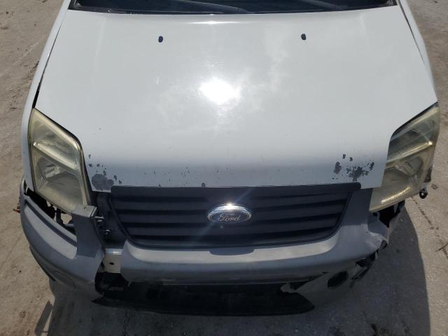 NM0LS7CN6CT120652 - 2012 FORD TRANSIT CO XL WHITE photo 11