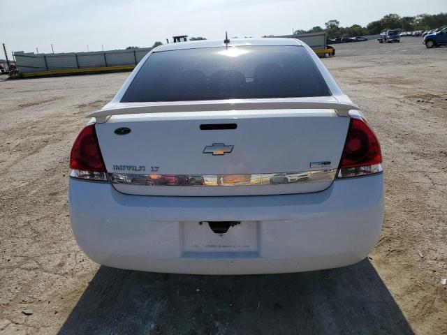 2G1WG5EK2B1297527 - 2011 CHEVROLET IMPALA LT WHITE photo 6