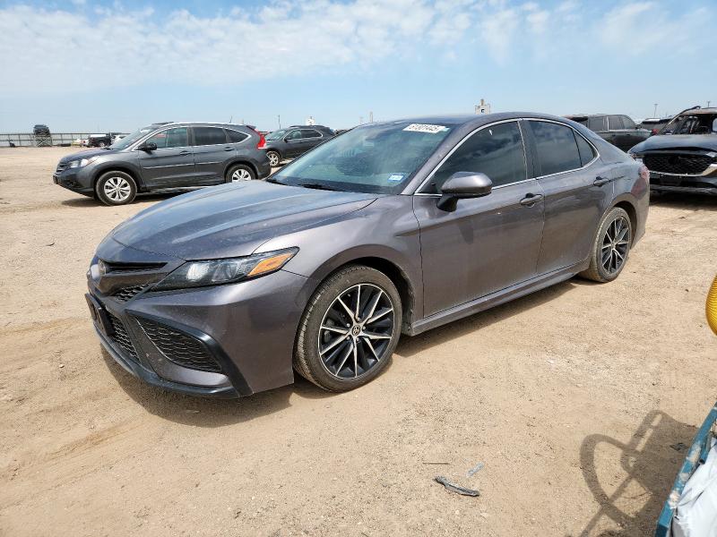 2021 TOYOTA CAMRY SE, 