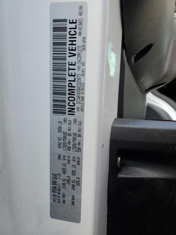 3C7WRVKG6KE523673 - 2019 RAM PROMASTER 3500 STANDARD Սպիտակ լուսանկար 13