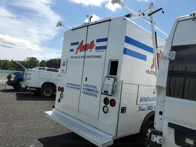 3C7WRVKG6KE523673 - 2019 RAM PROMASTER 3500 STANDARD Սպիտակ լուսանկար 3