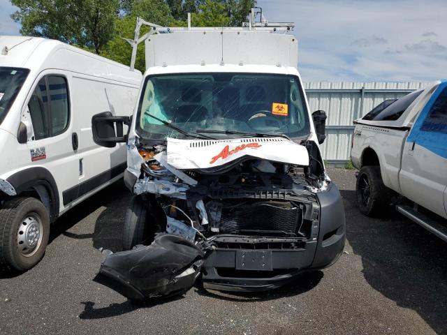 3C7WRVKG6KE523673 - 2019 RAM PROMASTER 3500 STANDARD Սպիտակ լուսանկար 5