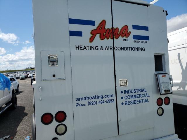 3C7WRVKG6KE523673 - 2019 RAM PROMASTER 3500 STANDARD Սպիտակ լուսանկար 6