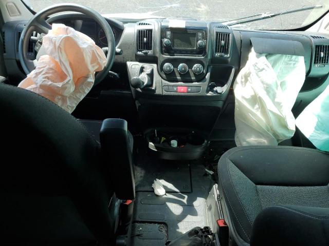 3C7WRVKG6KE523673 - 2019 RAM PROMASTER 3500 STANDARD Սպիտակ լուսանկար 8