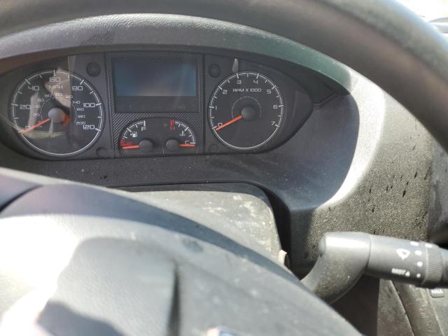 3C7WRVKG6KE523673 - 2019 RAM PROMASTER 3500 STANDARD Սպիտակ լուսանկար 9