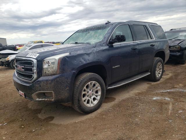 2017 GMC YUKON SLT, 