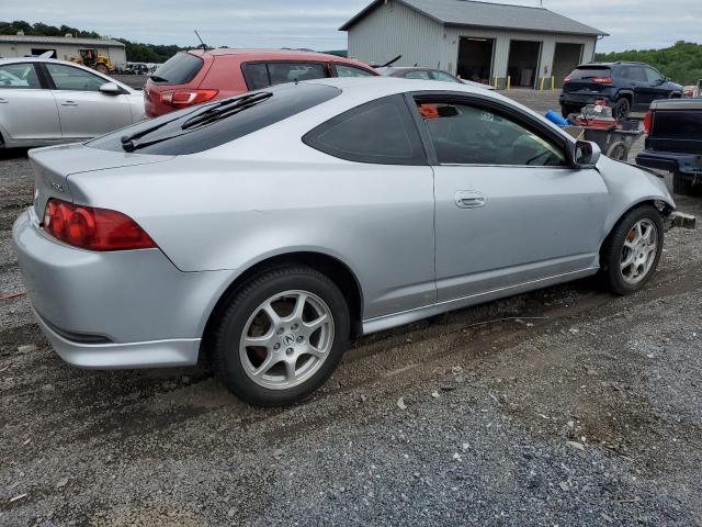 JH4DC54805S005666 - 2005 ACURA RSX SILVER photo 3