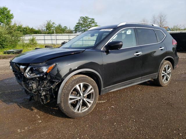 2020 NISSAN ROGUE S, null