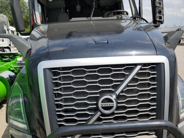 4V4NC9EG5KN212457 - 2019 VOLVO VN VNL BLACK photo 7