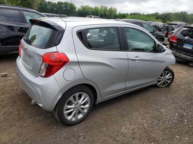 KL8CD6SA8MC732562 - 2021 CHEVROLET SPARK 1LT GRAY photo 3