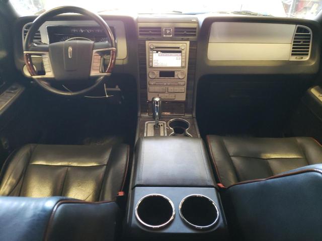 5LMFU28538LJ02597 - 2008 LINCOLN NAVIGATOR თეთრი ფოტო 8