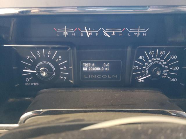 5LMFU28538LJ02597 - 2008 LINCOLN NAVIGATOR თეთრი ფოტო 9