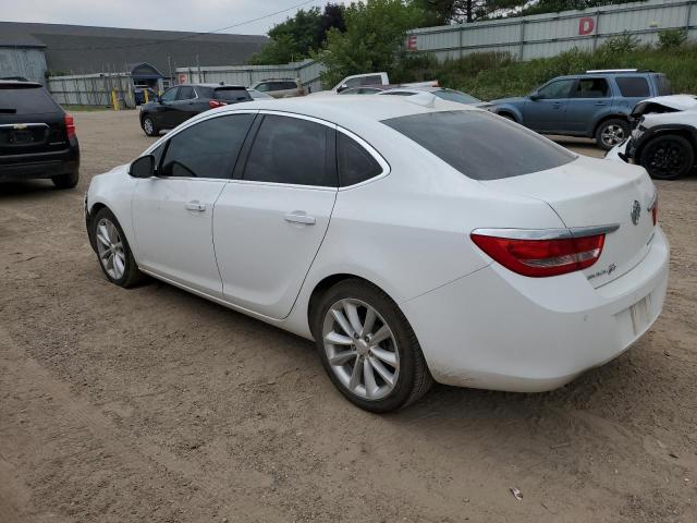 1G4PR5SK6F4183742 - 2015 BUICK VERANO CONVENIENCE WHITE photo 2