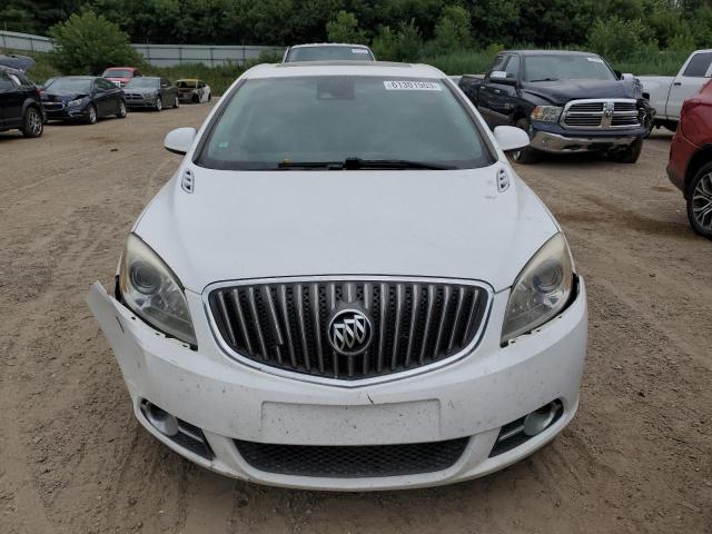 1G4PR5SK6F4183742 - 2015 BUICK VERANO CONVENIENCE WHITE photo 5