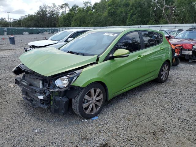 2013 HYUNDAI ACCENT GLS, null