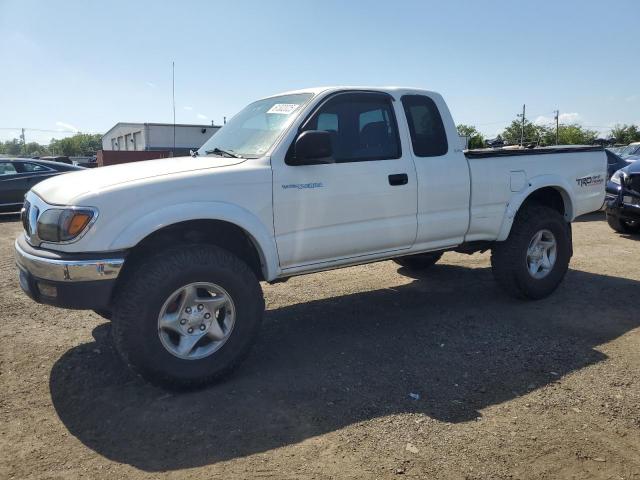 2002 TOYOTA TACOMA XTRACAB, null