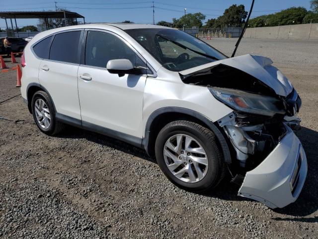 5J6RM3H55GL028702 - 2016 HONDA CR-V EX WHITE photo 4