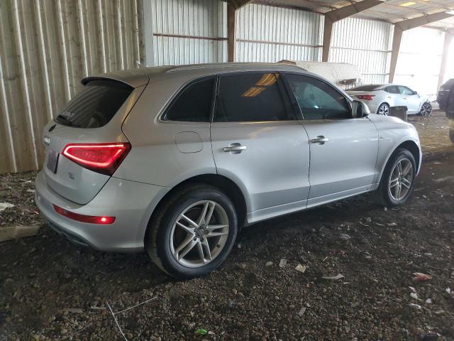 WA1WGBFP2DA083706 - 2013 AUDI Q5 PRESTIGE SILVER photo 3