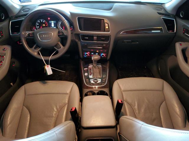 WA1WGBFP2DA083706 - 2013 AUDI Q5 PRESTIGE SILVER photo 8