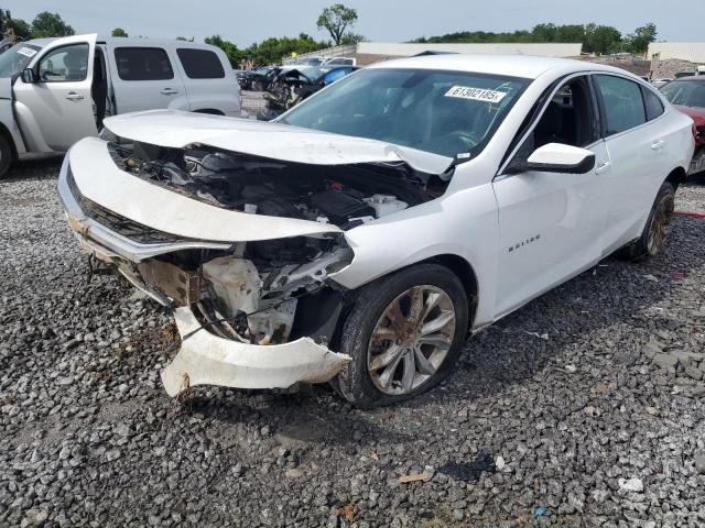 2021 CHEVROLET MALIBU LT, 