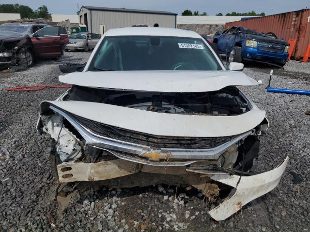 1G1ZD5STXMF026875 - 2021 CHEVROLET MALIBU LT 白色 照片 5