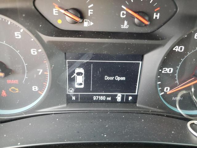 1G1ZD5STXMF026875 - 2021 CHEVROLET MALIBU LT 白色 照片 9