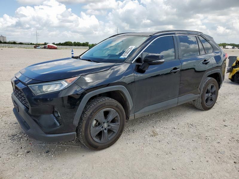 2019 TOYOTA RAV4 XLE, 