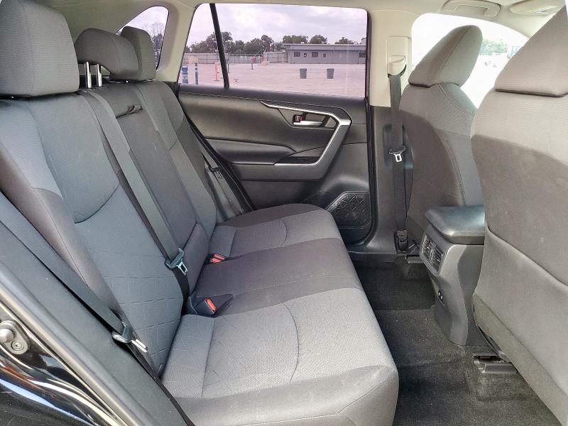 2T3W1RFV5KW020323 - 2019 TOYOTA RAV4 XLE Қара фото 11