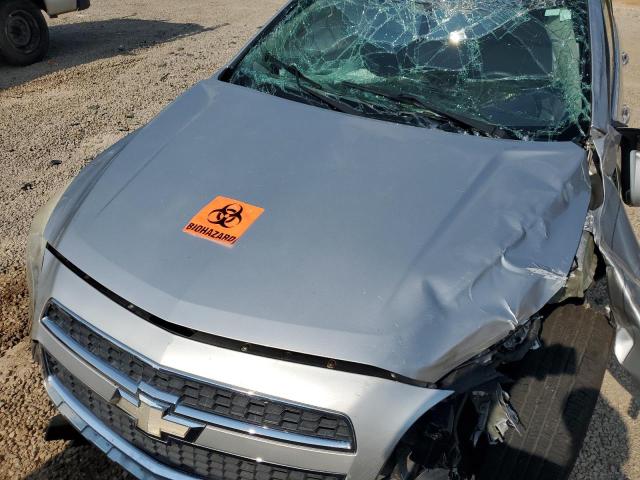 1G11C5SA3DF167138 - 2013 CHEVROLET MALIBU 1LT 银色 照片 11