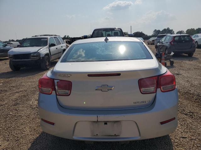 1G11C5SA3DF167138 - 2013 CHEVROLET MALIBU 1LT 银色 照片 6