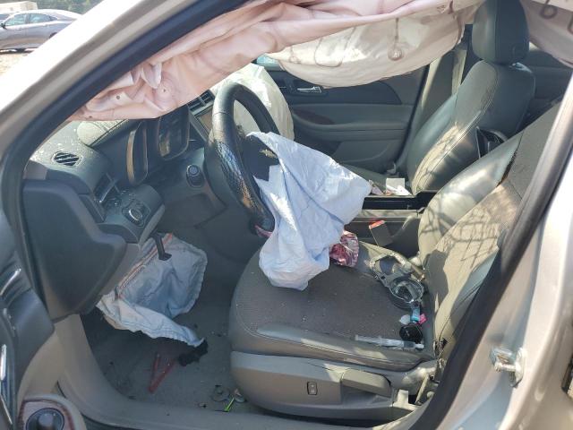 1G11C5SA3DF167138 - 2013 CHEVROLET MALIBU 1LT 银色 照片 7