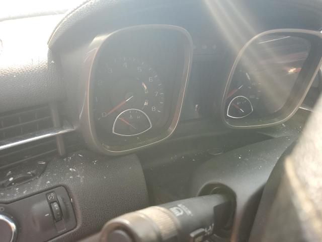 1G11C5SA3DF167138 - 2013 CHEVROLET MALIBU 1LT 银色 照片 9