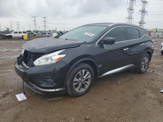 2017 NISSAN MURANO S, null