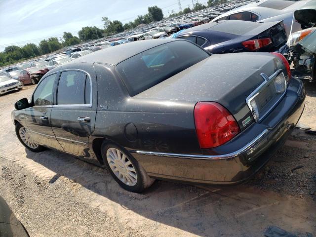 1LNHM82W55Y624971 - 2005 LINCOLN TOWN CAR SIGNATURE LIMITED GRAY photo 2