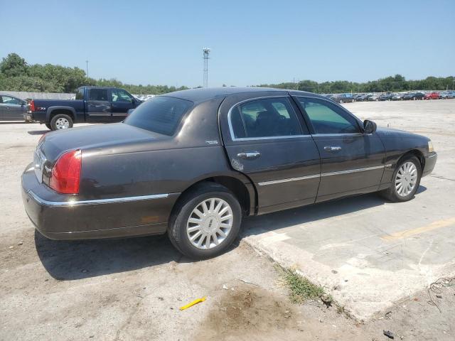 1LNHM82W55Y624971 - 2005 LINCOLN TOWN CAR SIGNATURE LIMITED GRAY photo 3