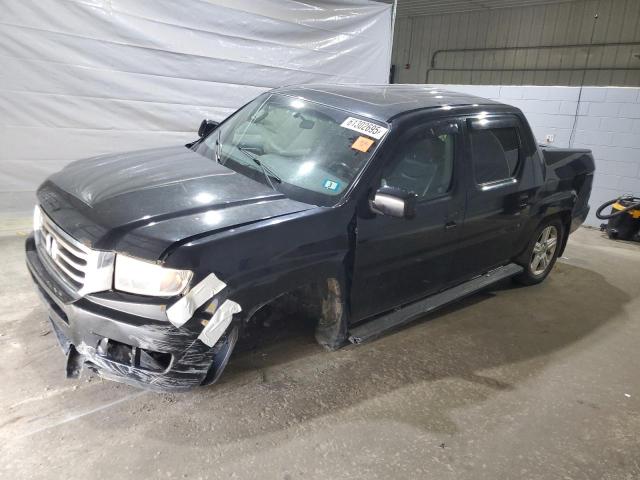 2012 HONDA RIDGELINE RTL, 