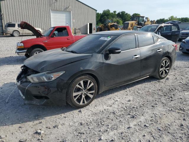 2017 NISSAN MAXIMA 3.5S, 