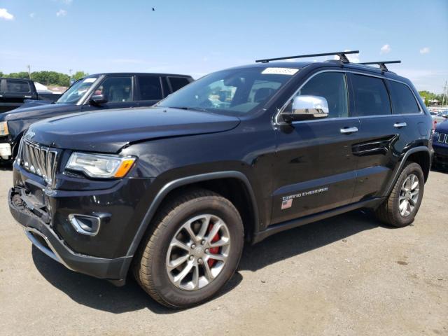 2014 JEEP GRAND CHER LIMITED, 